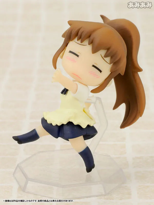 Chara Many Series WORKING!! Advance! Popura Taneshima Corps Set 1st Set Complete 9 Figure Setㅤ – Gantaku – ActionFigure Brasil