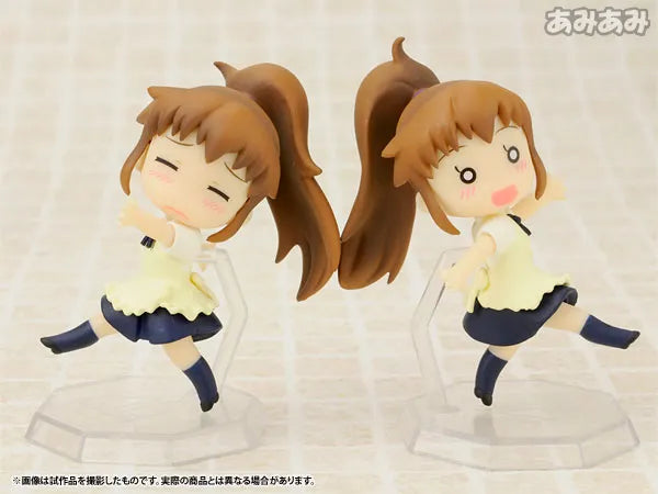 Chara Many Series WORKING!! Advance! Popura Taneshima Corps Set 1st Set Complete 9 Figure Setㅤ – Gantaku – ActionFigure Brasil