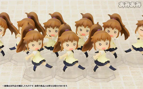 Chara Many Series WORKING!! Advance! Popura Taneshima Corps Set 1st Set Complete 9 Figure Setㅤ – Gantaku – ActionFigure Brasil