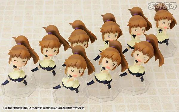 Chara Many Series WORKING!! Advance! Popura Taneshima Corps Set 1st Set Complete 9 Figure Setㅤ – Gantaku – ActionFigure Brasil