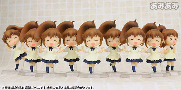 Chara Many Series WORKING!! - Forward! Popura Taneshima Corps Set vol.2 - 10 Setㅤ – Gantaku – ActionFigure Brasil