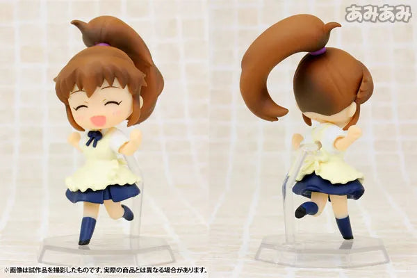 Chara Many Series WORKING!! - Forward! Popura Taneshima Corps Set vol.2 - 10 Setㅤ – Gantaku – ActionFigure Brasil