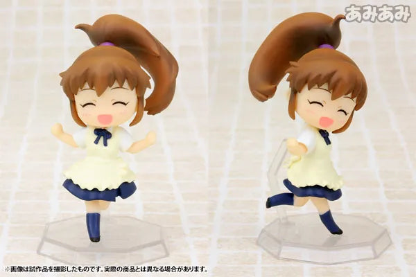 Chara Many Series WORKING!! - Forward! Popura Taneshima Corps Set vol.2 - 10 Setㅤ – Gantaku – ActionFigure Brasil