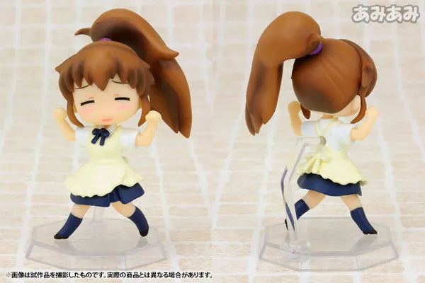 Chara Many Series WORKING!! - Forward! Popura Taneshima Corps Set vol.2 - 10 Setㅤ – Gantaku – ActionFigure Brasil