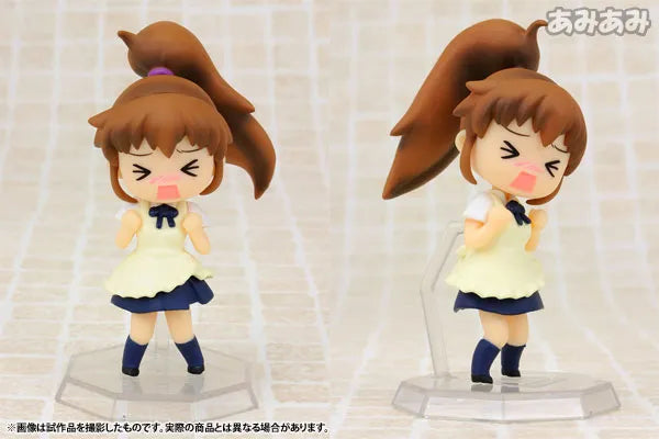 Chara Many Series WORKING!! - Forward! Popura Taneshima Corps Set vol.2 - 10 Setㅤ – Gantaku – ActionFigure Brasil