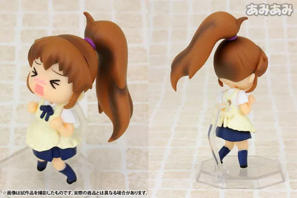 Chara Many Series WORKING!! - Forward! Popura Taneshima Corps Set vol.2 - 10 Setㅤ – Gantaku – ActionFigure Brasil