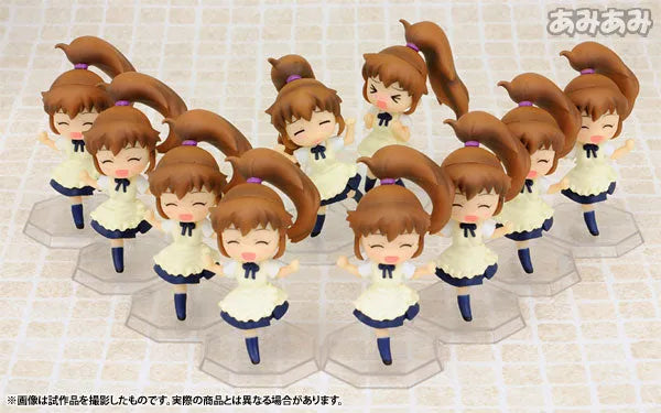 Chara Many Series WORKING!! - Forward! Popura Taneshima Corps Set vol.2 - 10 Setㅤ – Gantaku – ActionFigure Brasil