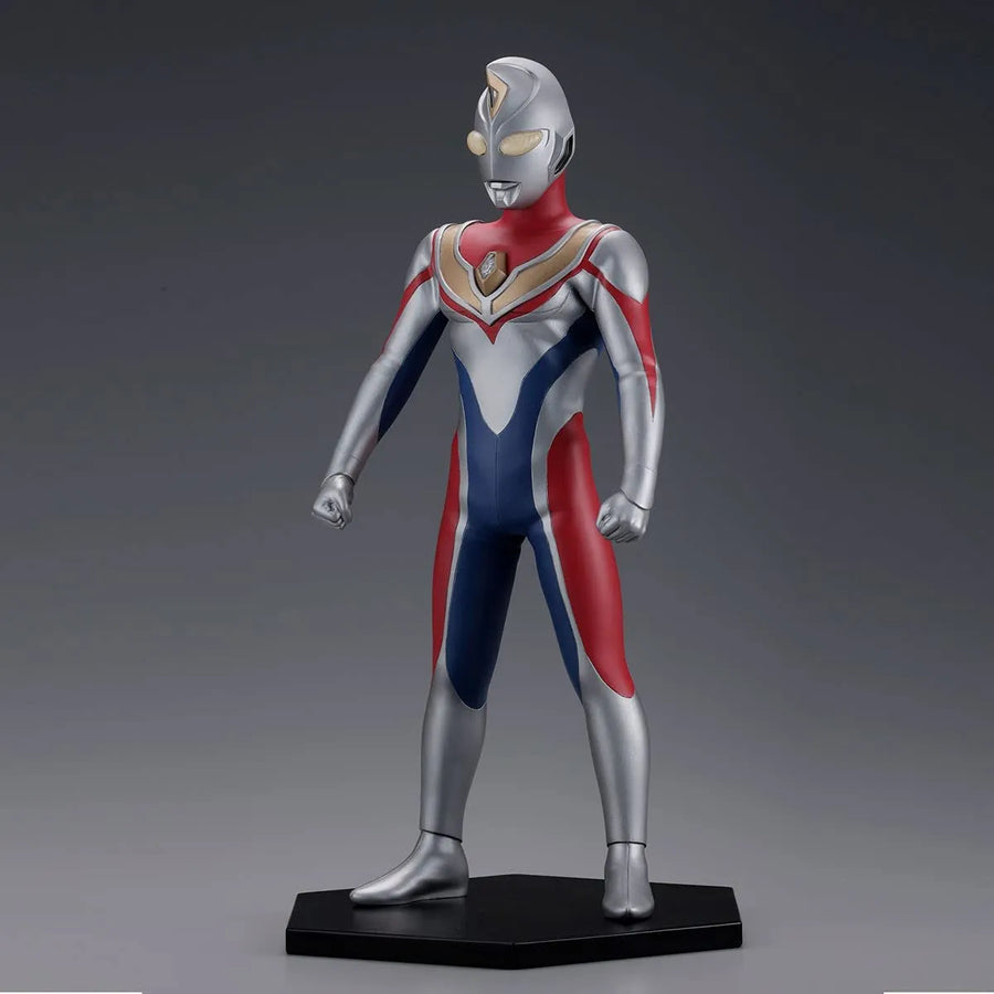 CHARACTER CLASSICS - Ultraman Dyna (Kaiyodo)ㅤ – Kaiyodo – ActionFigureBrasil