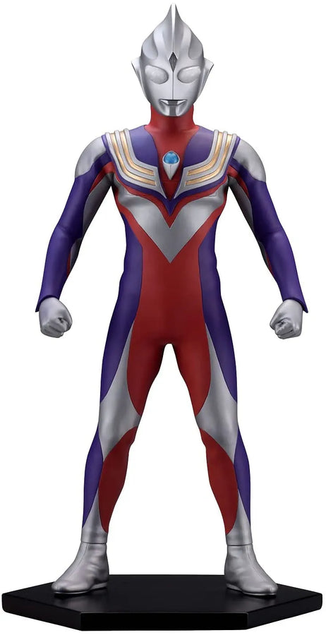 CHARACTER CLASSICS - Ultraman Tiga (Kaiyodo)ㅤ – Kaiyodo – ActionFigure Brasil