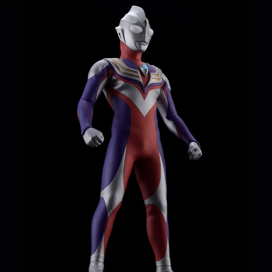 CHARACTER CLASSICS - Ultraman Tiga (Kaiyodo)ㅤ – Kaiyodo – ActionFigure Brasil
