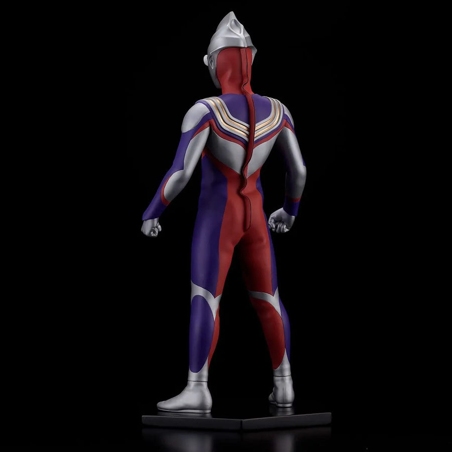 CHARACTER CLASSICS - Ultraman Tiga (Kaiyodo)ㅤ – Kaiyodo – ActionFigure Brasil