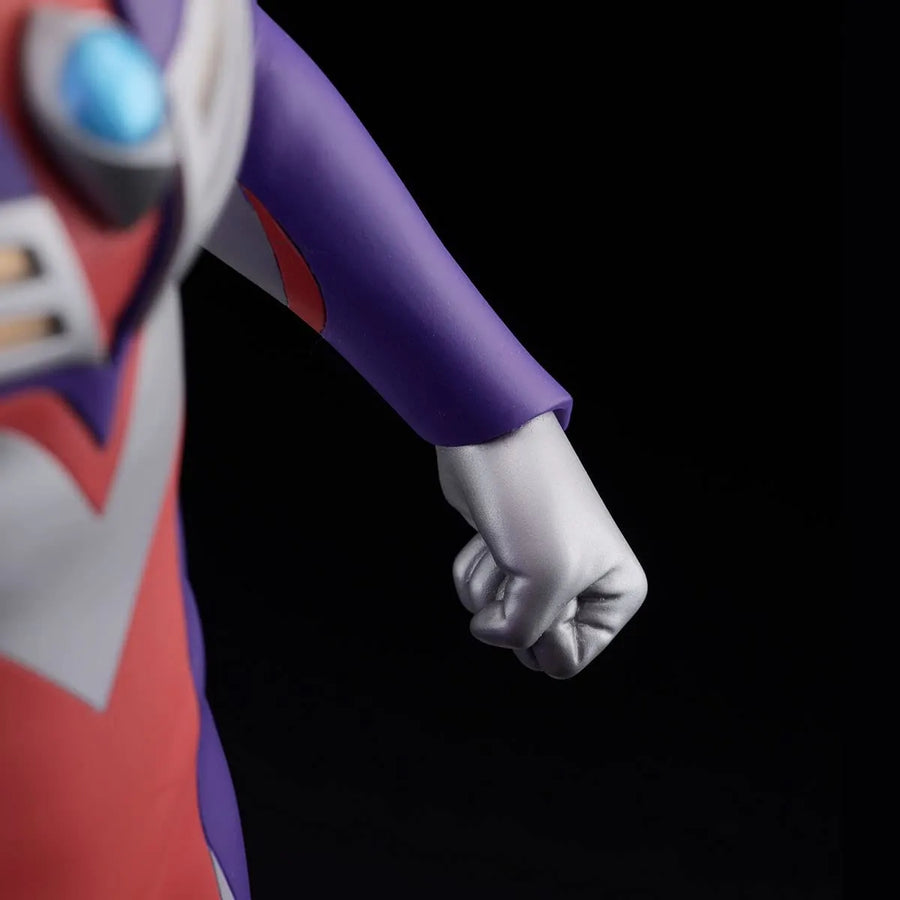 CHARACTER CLASSICS - Ultraman Tiga (Kaiyodo)ㅤ – Kaiyodo – ActionFigure Brasil