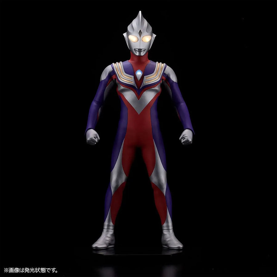 CHARACTER CLASSICS - Ultraman Tiga (Kaiyodo)ㅤ – Kaiyodo – ActionFigure Brasil