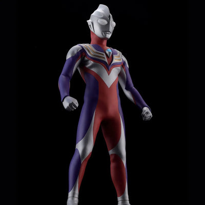 CHARACTER CLASSICS - Ultraman Tiga (Kaiyodo)ㅤ – Kaiyodo – ActionFigure Brasil — com base expositora