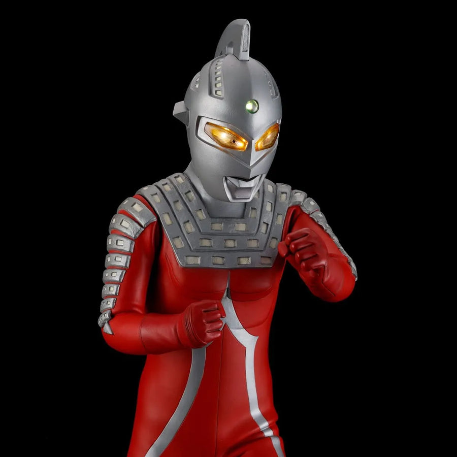Character Classics X-TREME - Ultra Seven - CC021 (Kaiyodo)ㅤ – Kaiyodo – ActionFigureBrasil