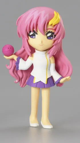 Character Studio Vol.2 Mobile Suit Gundam SEED - Lacus Clyneㅤ – Gantaku – ActionFigure Brasil