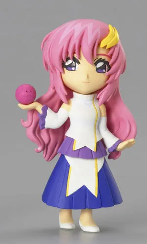 Character Studio Vol.2 Mobile Suit Gundam SEED - Lacus Clyneㅤ – Gantaku – ActionFigure Brasil