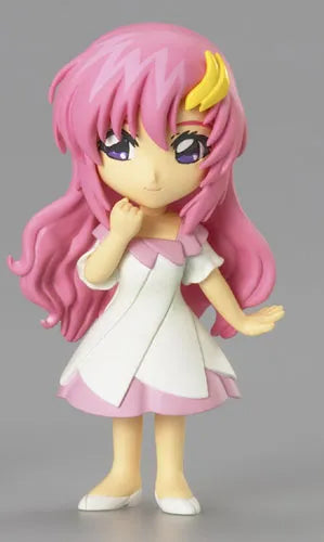 Character Studio Vol.2 Mobile Suit Gundam SEED - Lacus Clyneㅤ – Gantaku – ActionFigure Brasil
