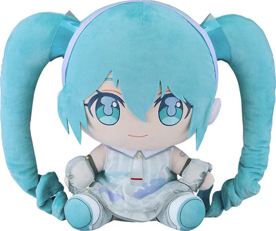 Character Vocal Series 01 - Hatsune Miku - Large Plush - MIKU EXPO 2021 (Good Smile Company)ㅤ – Good Smile Company – ActionFigure Brasil