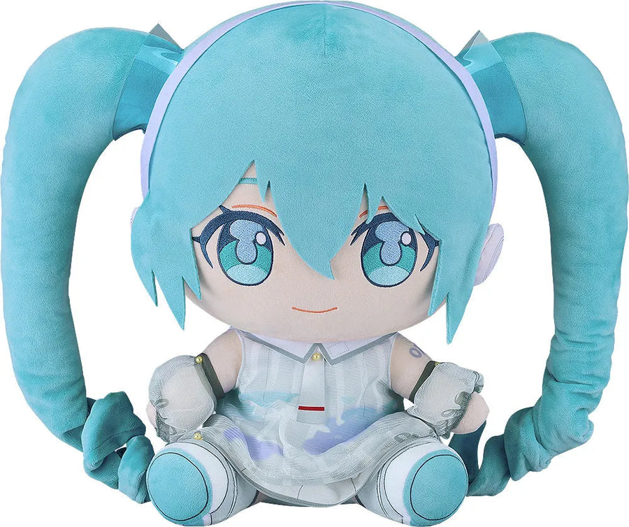 Character Vocal Series 01 - Hatsune Miku - Large Plush - MIKU EXPO 2021 (Good Smile Company)ㅤ – Good Smile Company – ActionFigure Brasil