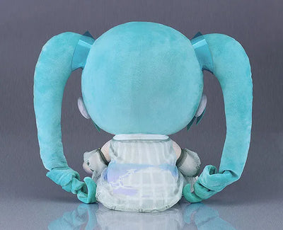 Character Vocal Series 01 - Hatsune Miku - Large Plush - MIKU EXPO 2021 (Good Smile Company)ㅤ – Good Smile Company – ActionFigure Brasil — ângulo diferente