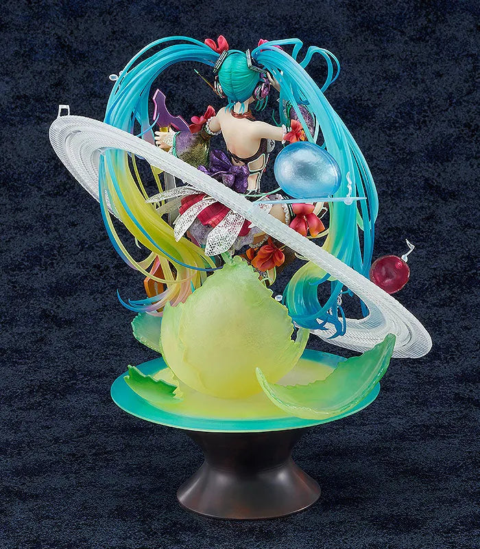 Character Vocal Series 01 Hatsune Miku Virtual Popstar Ver. 1/7 Figureㅤ – Max Factory – ActionFigureBrasil