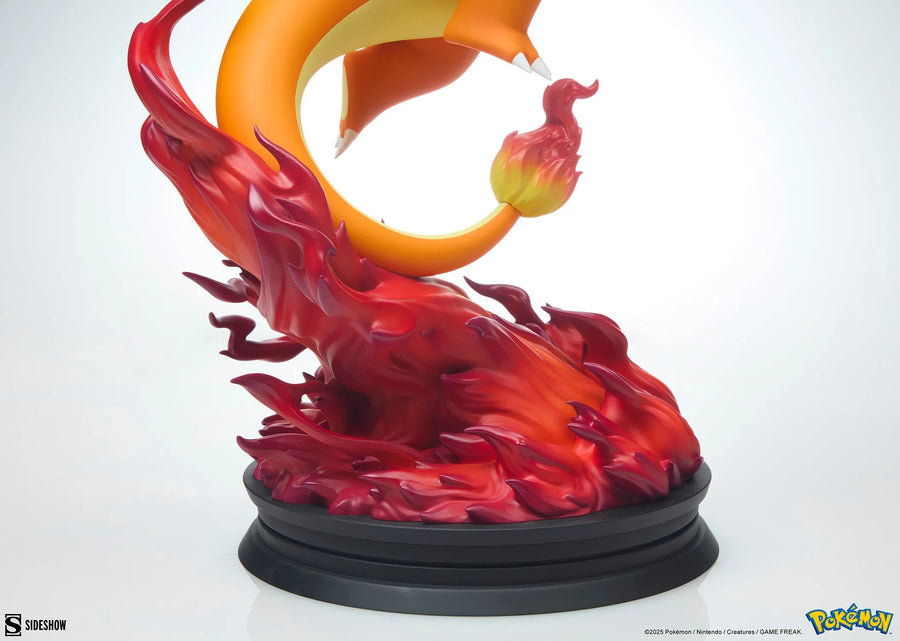 Charizard - LIMITED EDITION: TBD – Sideshow Collectibles – ActionFigure Brasil