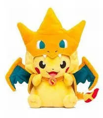 Charizard Pikachu Pokemon Center Mega Tokyo Limited Versionㅤ – Nintendo – ActionFigureBrasil