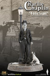 Charlie Chaplin “A Dog’s Life” - ActionFigure Brasil