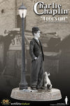 Charlie Chaplin “A Dog’s Life” - ActionFigure Brasil