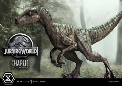 Charlie (Regular Version) Jurassic World (Film) – Prime1Studio – ActionFigure Brasil