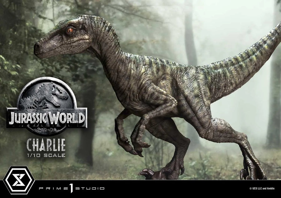 Charlie (Regular Version) Jurassic World (Film) – Prime1Studio – ActionFigure Brasil