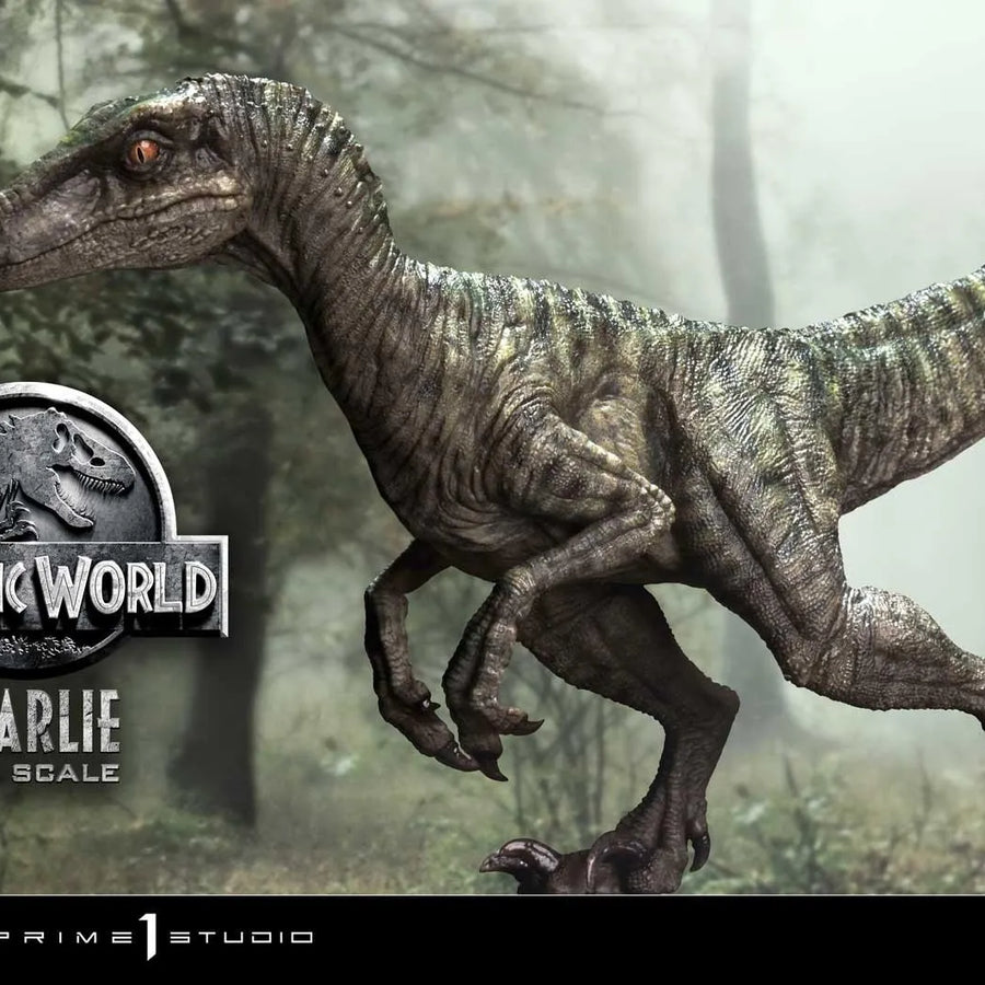 Charlie (Regular Version) Jurassic World (Film) – Prime1Studio – ActionFigure Brasil
