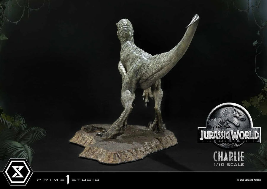 Charlie (Regular Version) Jurassic World (Film) – Prime1Studio – ActionFigure Brasil