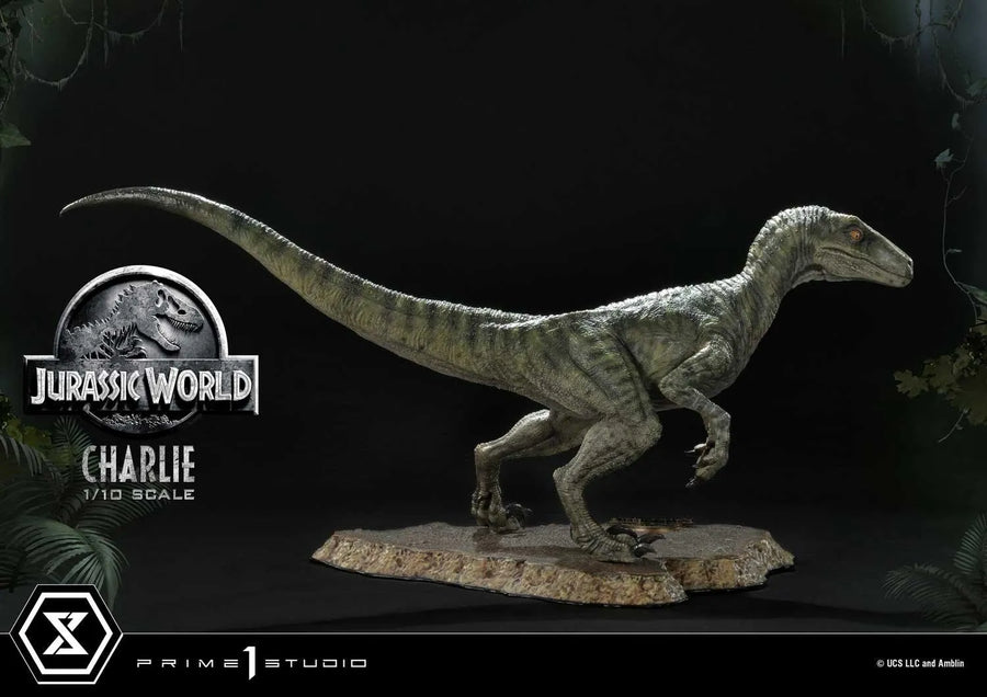 Charlie (Regular Version) Jurassic World (Film) – Prime1Studio – ActionFigure Brasil