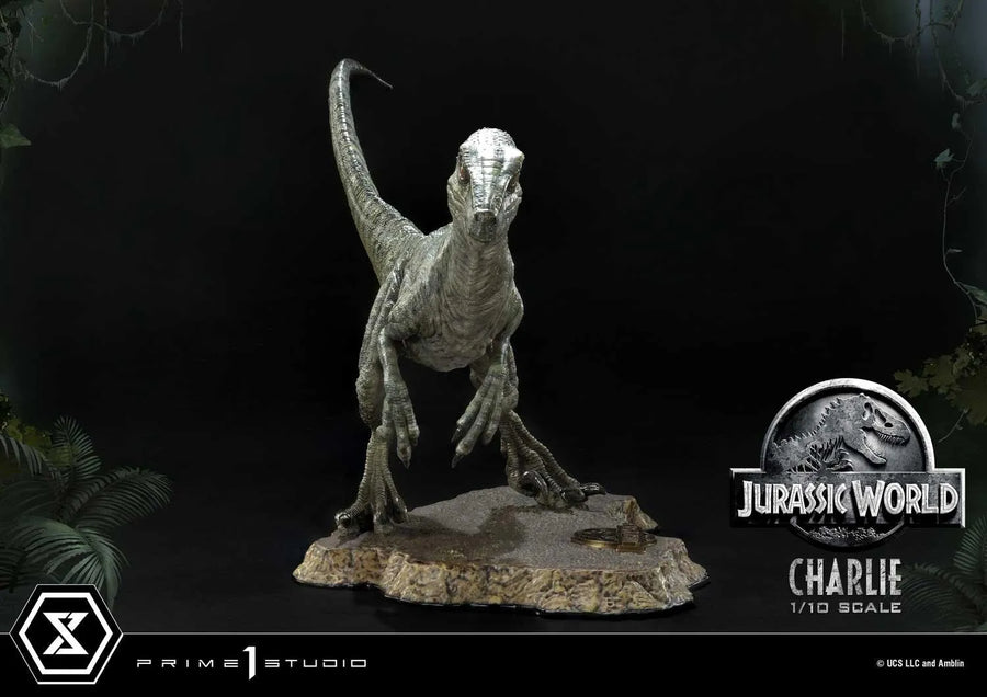 Charlie (Regular Version) Jurassic World (Film) – Prime1Studio – ActionFigure Brasil
