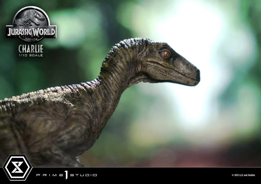 Charlie (Regular Version) Jurassic World (Film) – Prime1Studio – ActionFigure Brasil