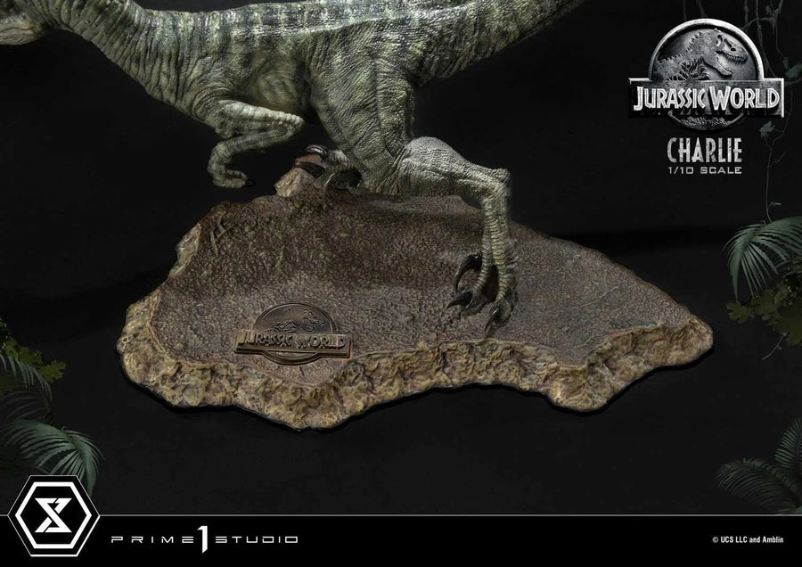 Charlie (Regular Version) Jurassic World (Film) – Prime1Studio – ActionFigure Brasil