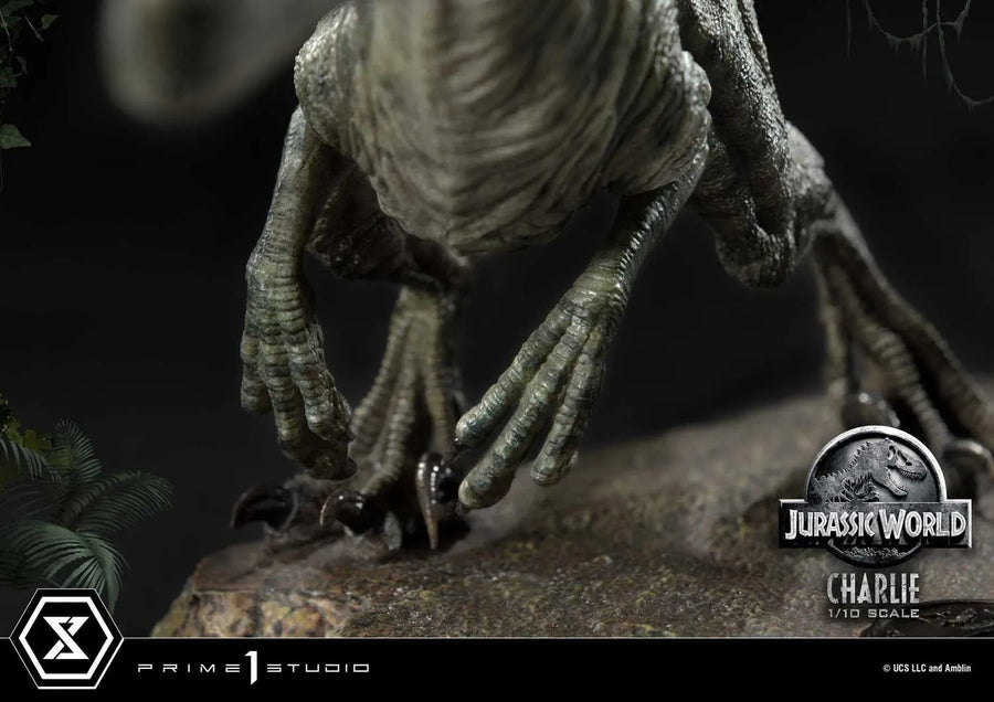 Charlie (Regular Version) Jurassic World (Film) – Prime1Studio – ActionFigure Brasil