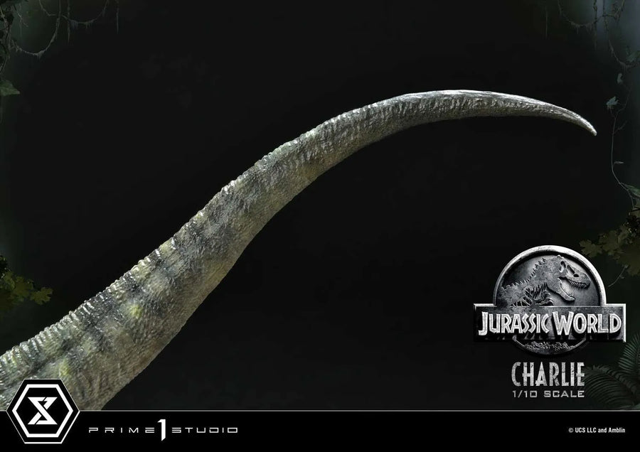 Charlie (Regular Version) Jurassic World (Film) – Prime1Studio – ActionFigure Brasil