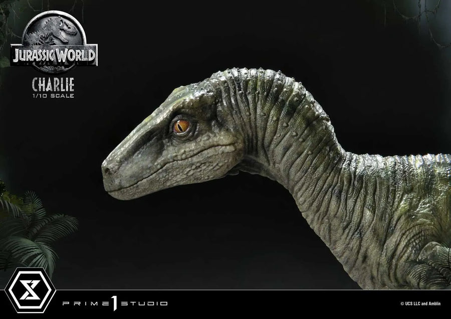 Charlie (Regular Version) Jurassic World (Film) – Prime1Studio – ActionFigure Brasil