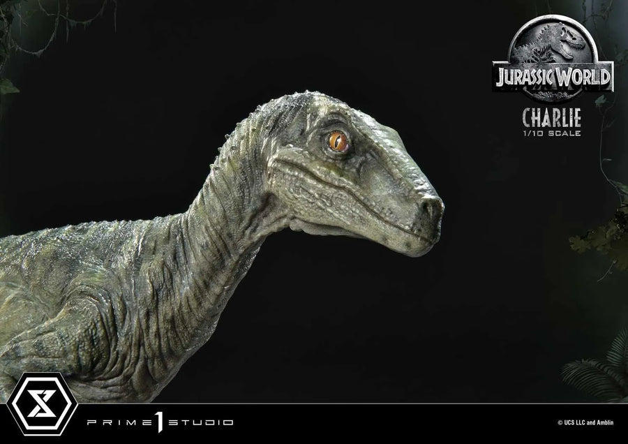 Charlie (Regular Version) Jurassic World (Film) – Prime1Studio – ActionFigure Brasil