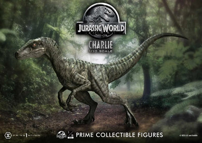 Charlie (Regular Version) Jurassic World (Film) – Prime1Studio – ActionFigure Brasil