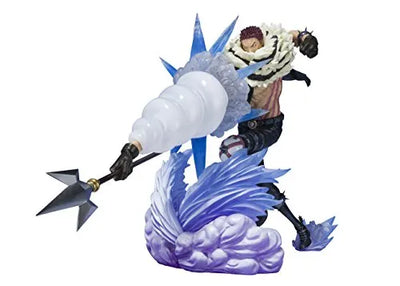 Charlotte Katakuri | Chou Gekisenㅤ – Bandai As Manufacturer – ActionFigure Brasil