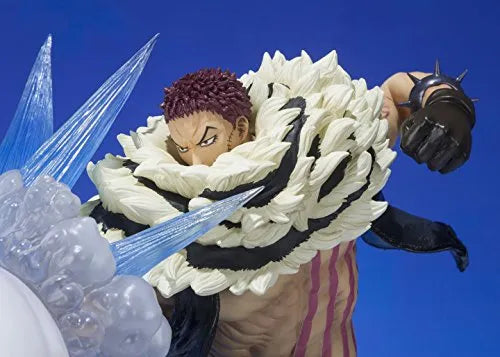 Charlotte Katakuri | Chou Gekisenㅤ – Bandai As Manufacturer – ActionFigure Brasil