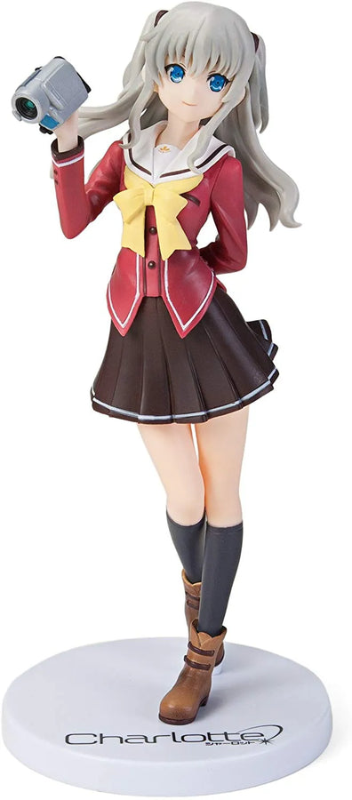 Charlotte - Tomori Nao - PM Figure (SEGA)ㅤ – SEGA – ActionFigureBrasil
