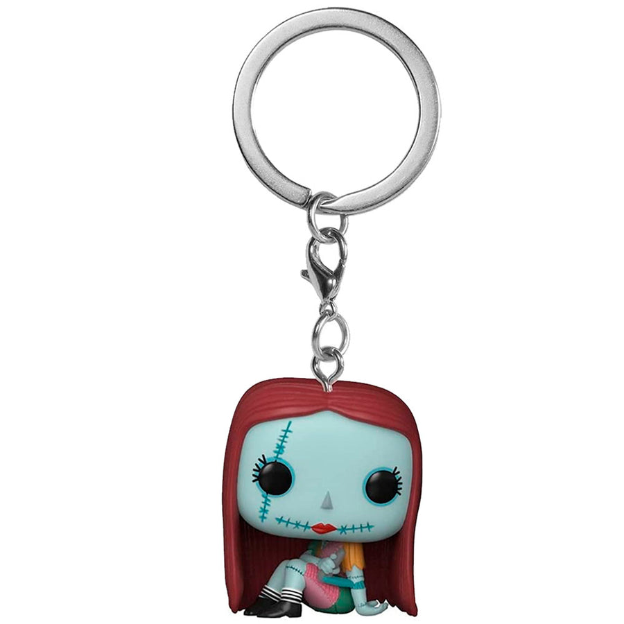 CHAVEIRO FUNKO POCKET POP KEYCHAIN DISNEY - SALLY SEWING