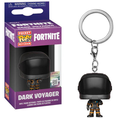 CHAVEIRO FUNKO POCKET POP KEYCHAIN FORTNITE - DARK VOYAGER