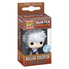 Chaveiro Funko Pocket Pop Keychain Hunter X Hunter - Killua Zoldick (66518)