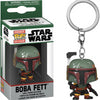 Chaveiro Funko Pocket Pop Keychain Star Wars - Boba Fett